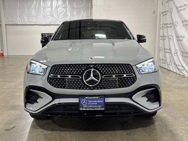 new 2025 Mercedes-Benz GLE-Class car, priced at $88,090