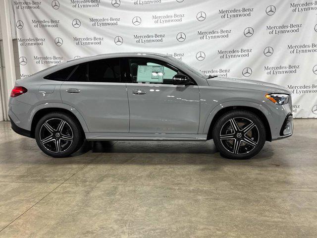 new 2025 Mercedes-Benz GLE-Class car, priced at $88,090