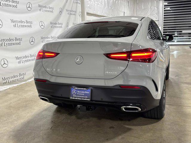 new 2025 Mercedes-Benz GLE-Class car, priced at $88,090