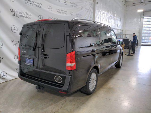 new 2023 Mercedes-Benz Metris car, priced at $59,167