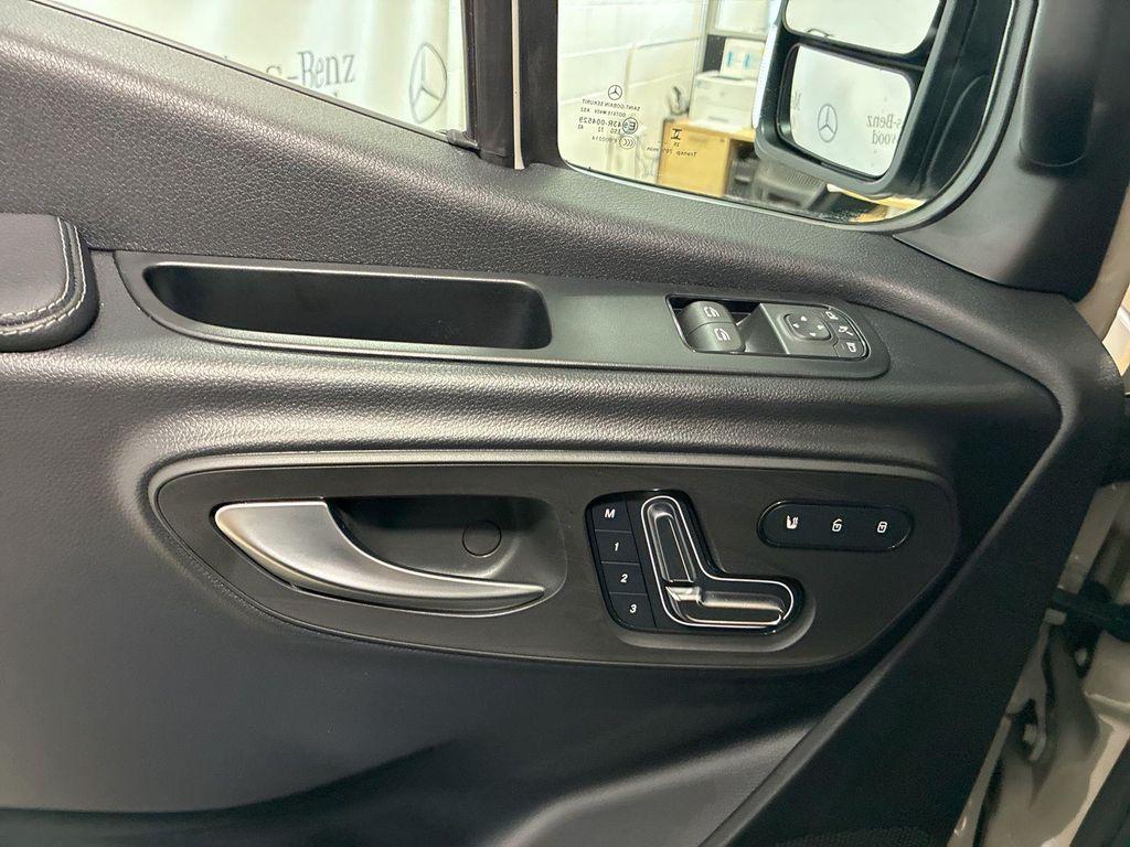 new 2025 Mercedes-Benz Sprinter 2500 car, priced at $79,500