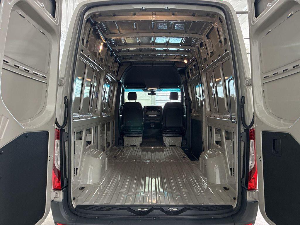 new 2025 Mercedes-Benz Sprinter 2500 car, priced at $79,500
