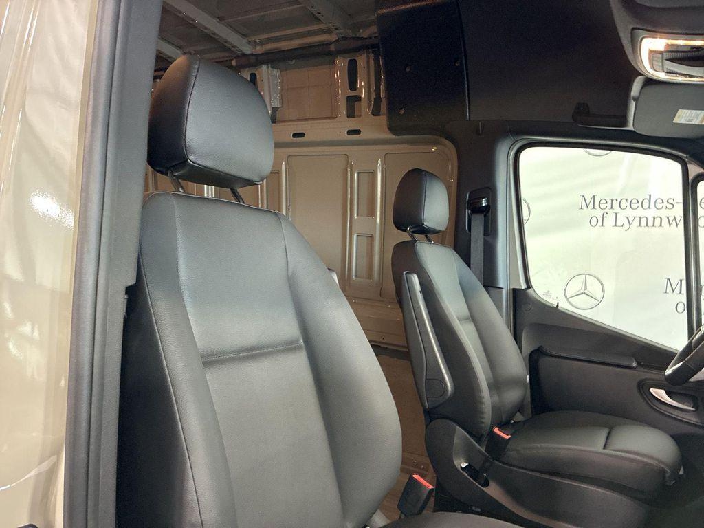 new 2025 Mercedes-Benz Sprinter 2500 car, priced at $79,500