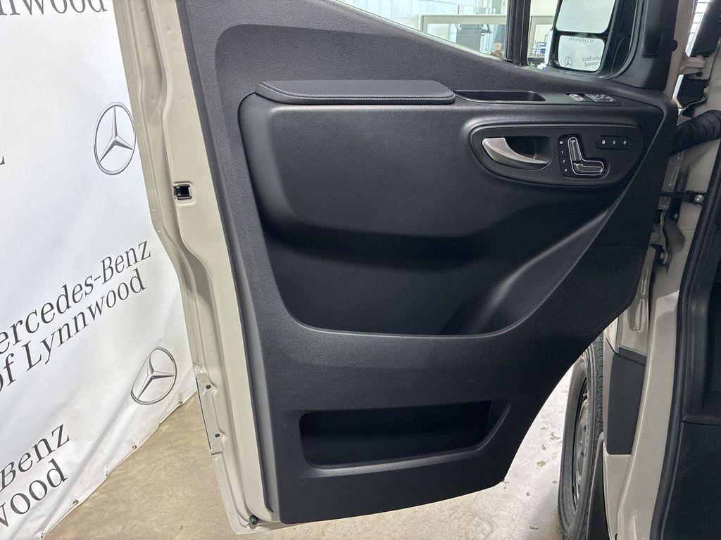 new 2025 Mercedes-Benz Sprinter 2500 car, priced at $79,500