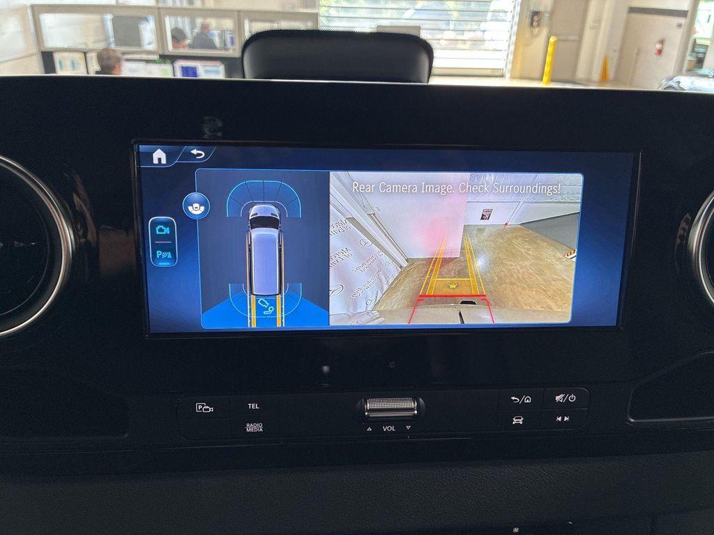 new 2025 Mercedes-Benz Sprinter 2500 car, priced at $79,500
