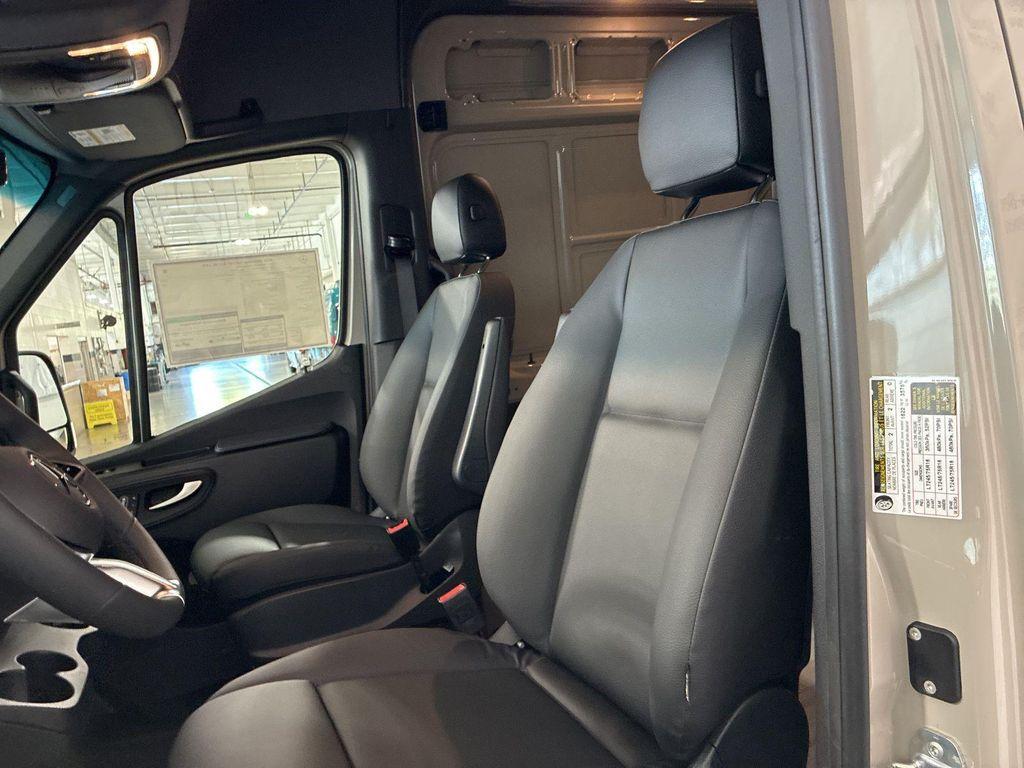new 2025 Mercedes-Benz Sprinter 2500 car, priced at $79,500