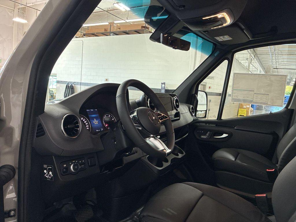 new 2025 Mercedes-Benz Sprinter 2500 car, priced at $79,500