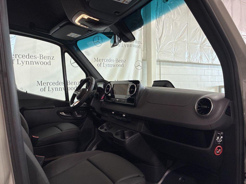 new 2025 Mercedes-Benz Sprinter 2500 car, priced at $79,500