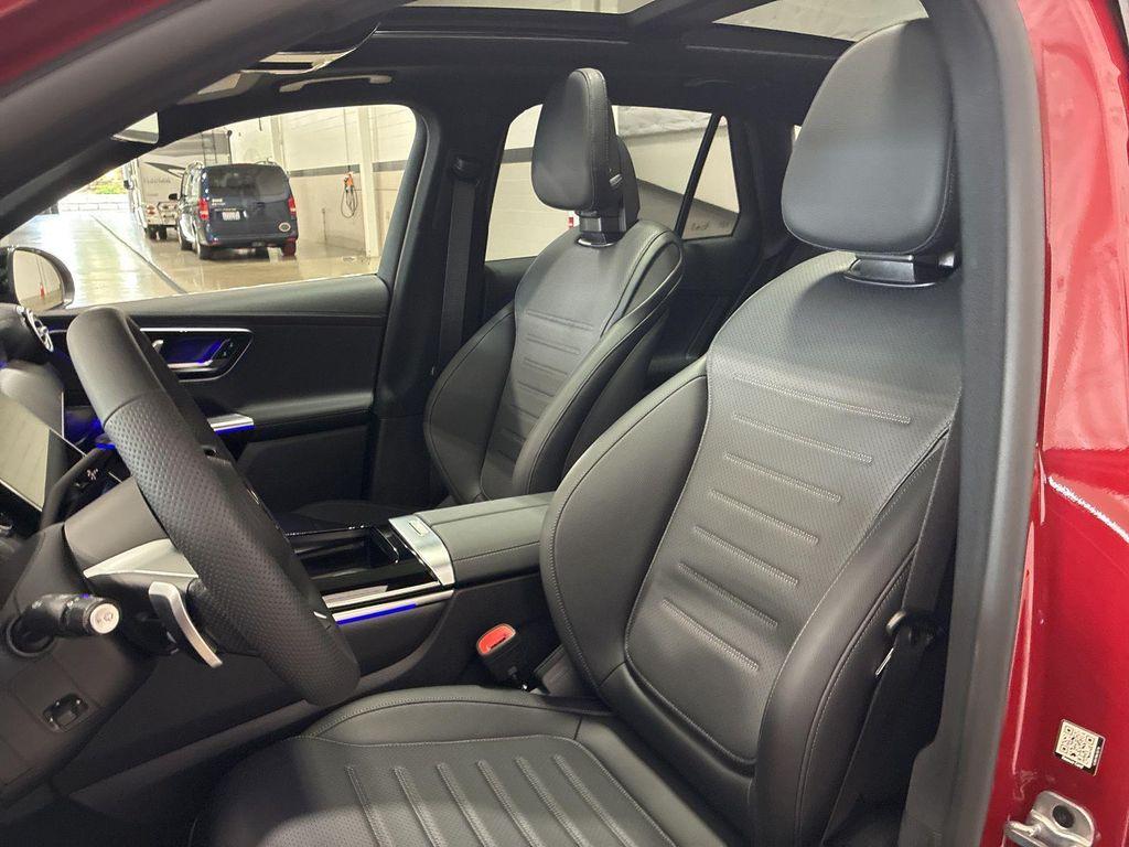 new 2026 Mercedes-Benz GLC 350e car, priced at $72,205