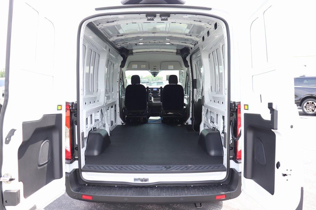 new 2025 Ford Transit-250 car, priced at $50,000