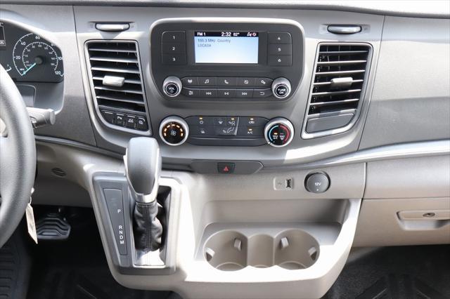 new 2025 Ford Transit-250 car, priced at $50,000