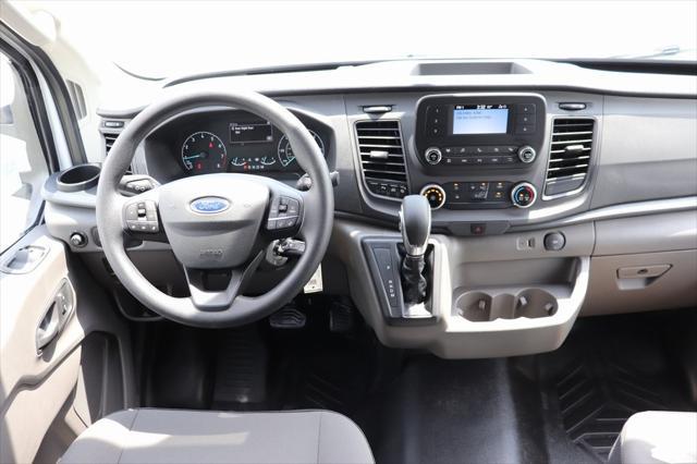 new 2025 Ford Transit-250 car, priced at $50,000