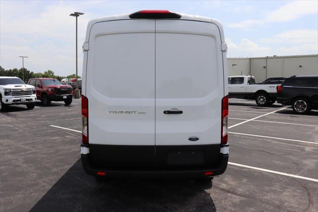 new 2025 Ford Transit-250 car, priced at $50,000