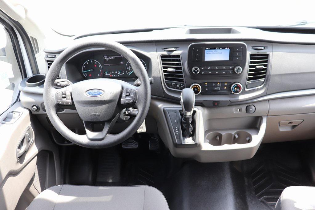 new 2025 Ford Transit-250 car, priced at $50,000