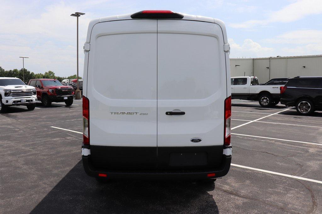 new 2025 Ford Transit-250 car, priced at $50,000