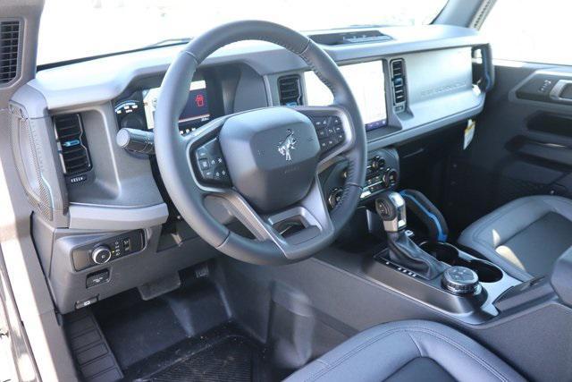 new 2024 Ford Bronco car, priced at $44,500