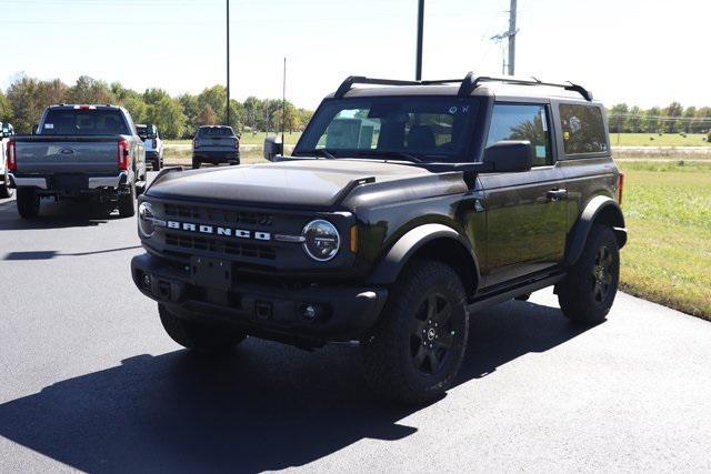 new 2024 Ford Bronco car, priced at $44,500