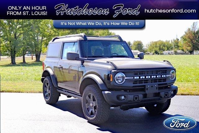 new 2024 Ford Bronco car, priced at $45,500