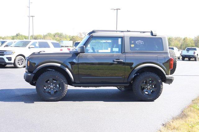 new 2024 Ford Bronco car, priced at $44,500