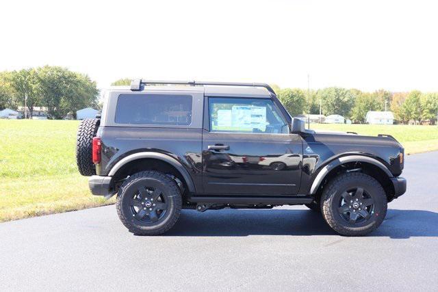 new 2024 Ford Bronco car, priced at $45,500