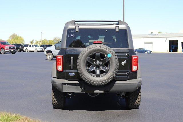 new 2024 Ford Bronco car, priced at $45,500