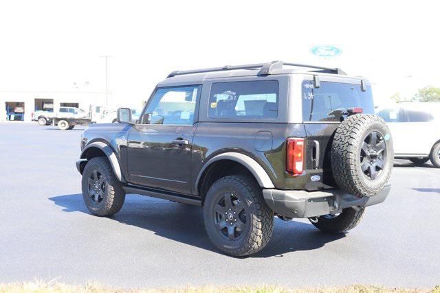 new 2024 Ford Bronco car, priced at $44,500