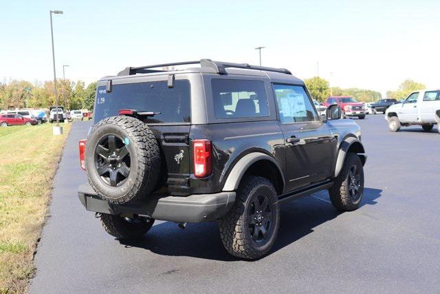 new 2024 Ford Bronco car, priced at $44,500