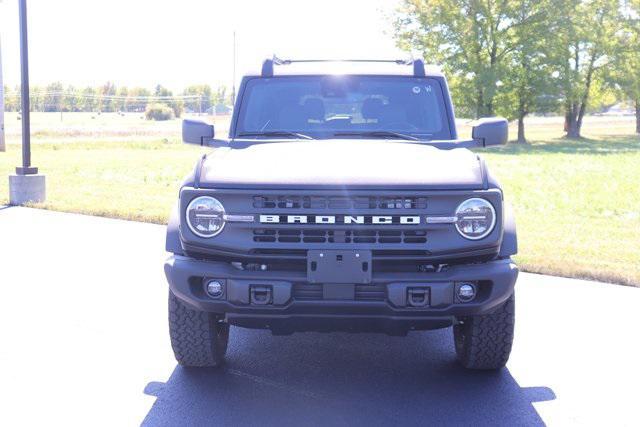 new 2024 Ford Bronco car, priced at $44,500