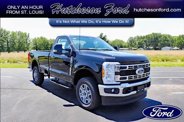 new 2025 Ford F-350 car, priced at $53,500