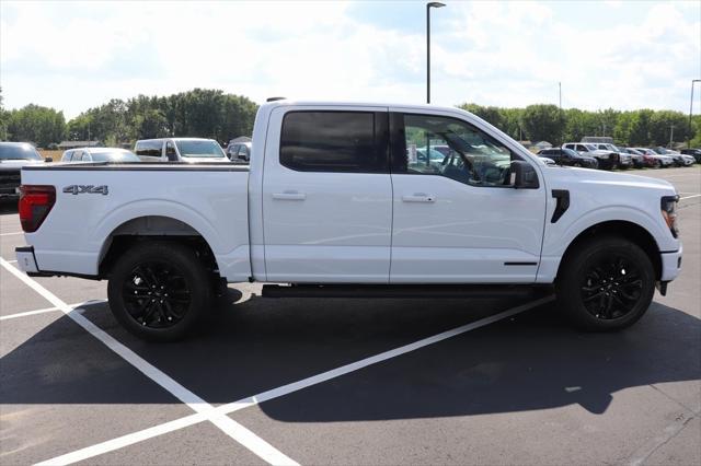 new 2025 Ford F-150 car, priced at $65,170