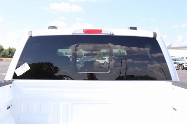 new 2025 Ford F-150 car, priced at $65,170