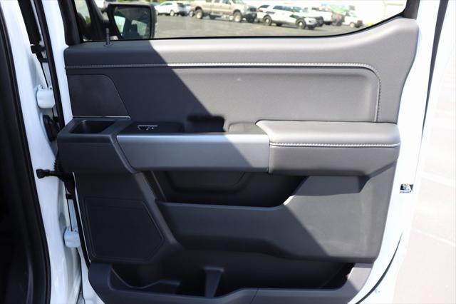 new 2025 Ford F-150 car, priced at $65,170