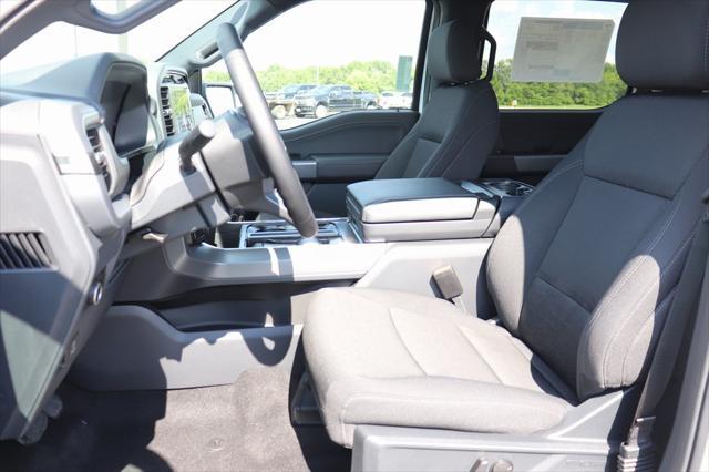 new 2025 Ford F-150 car, priced at $65,170