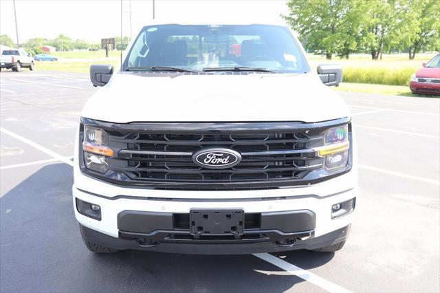 new 2025 Ford F-150 car, priced at $65,170