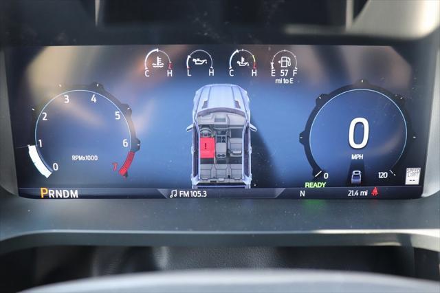 new 2025 Ford F-150 car, priced at $65,170