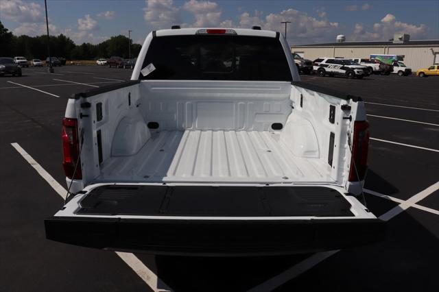 new 2025 Ford F-150 car, priced at $65,170