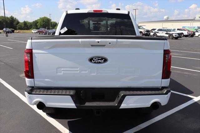 new 2025 Ford F-150 car, priced at $65,170