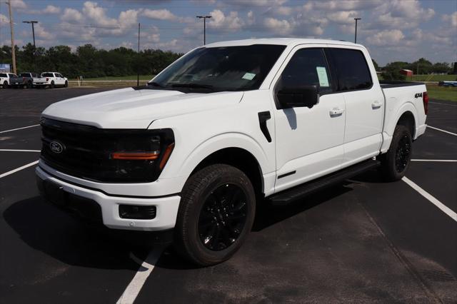 new 2025 Ford F-150 car, priced at $65,170