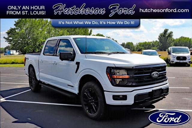 new 2025 Ford F-150 car, priced at $65,170