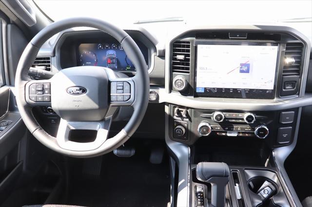 new 2025 Ford F-150 car, priced at $65,170