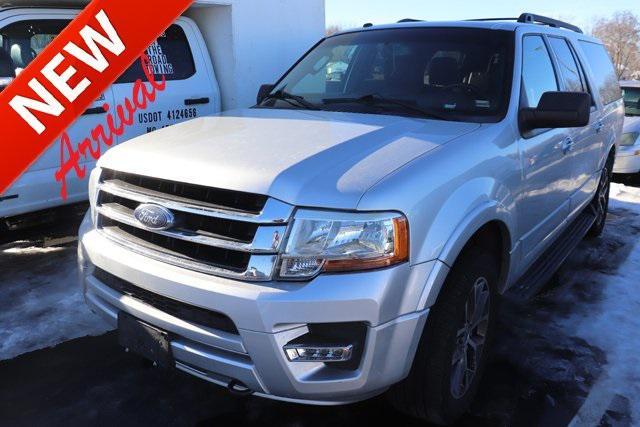 used 2016 Ford Expedition EL car, priced at $14,900