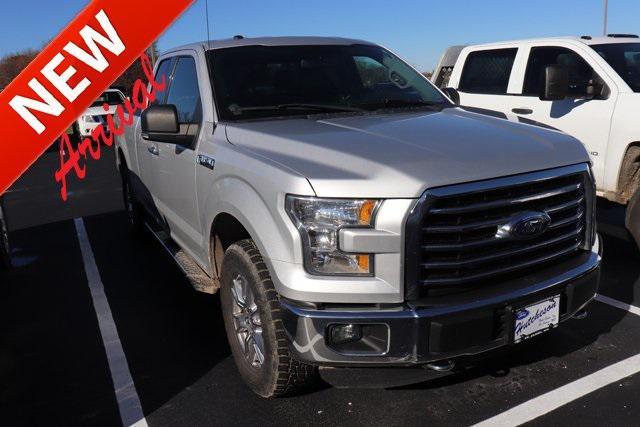 used 2016 Ford F-150 car, priced at $14,000