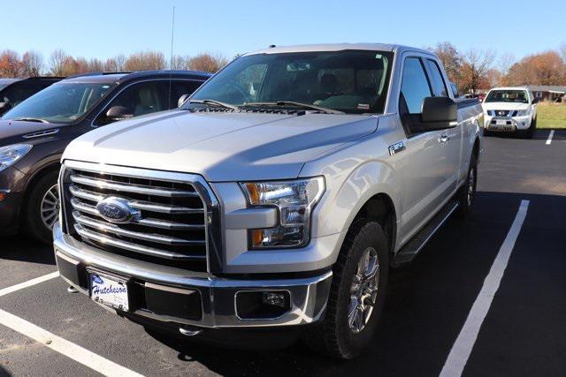 used 2016 Ford F-150 car, priced at $14,000