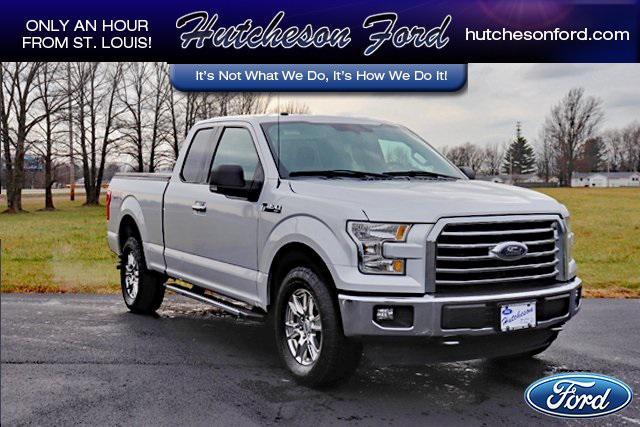 used 2016 Ford F-150 car, priced at $13,000