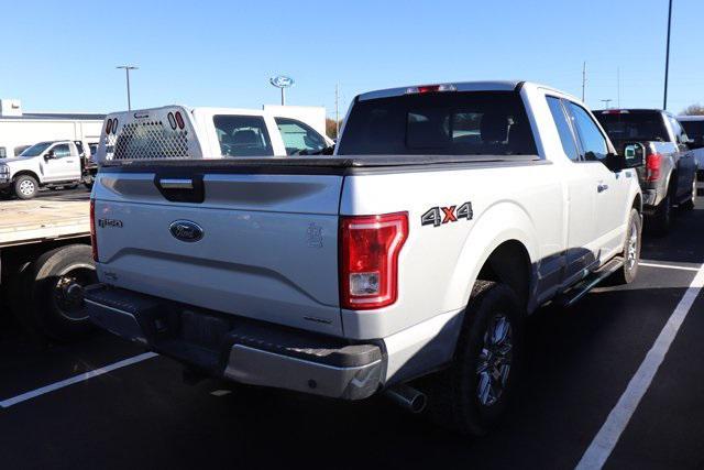 used 2016 Ford F-150 car, priced at $14,000