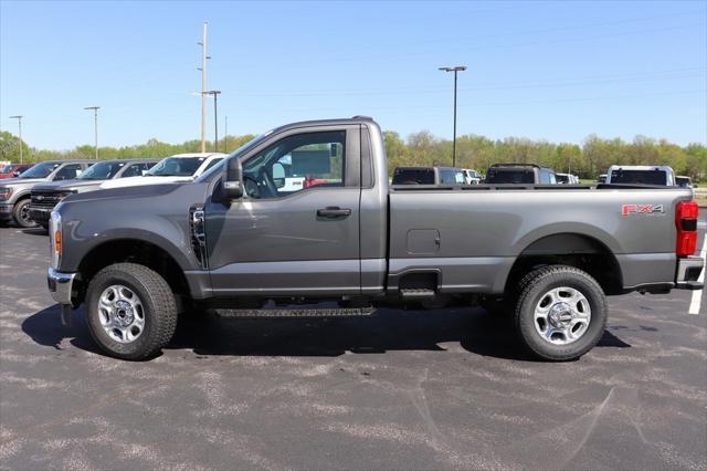 new 2025 Ford F-350 car, priced at $53,500