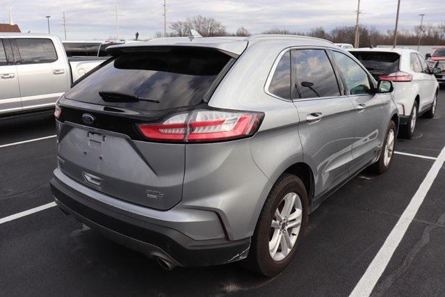 used 2020 Ford Edge car, priced at $22,000