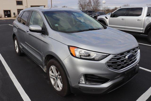 used 2020 Ford Edge car, priced at $22,000