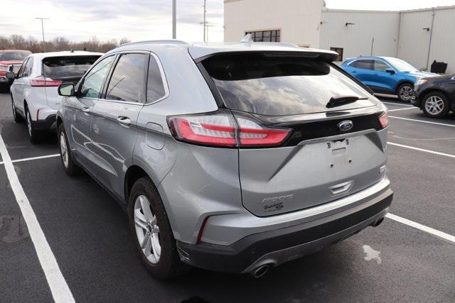 used 2020 Ford Edge car, priced at $22,000