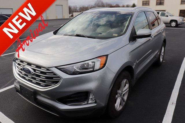 used 2020 Ford Edge car, priced at $22,000